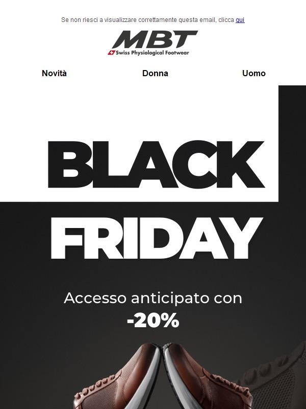 🤫Chut… Accès Anticipé Black -20% Rien que pour Toi