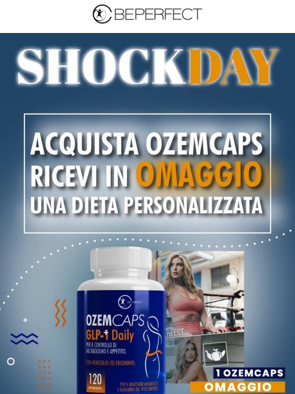 ⚡️ Ozemcaps è tornato... per te!