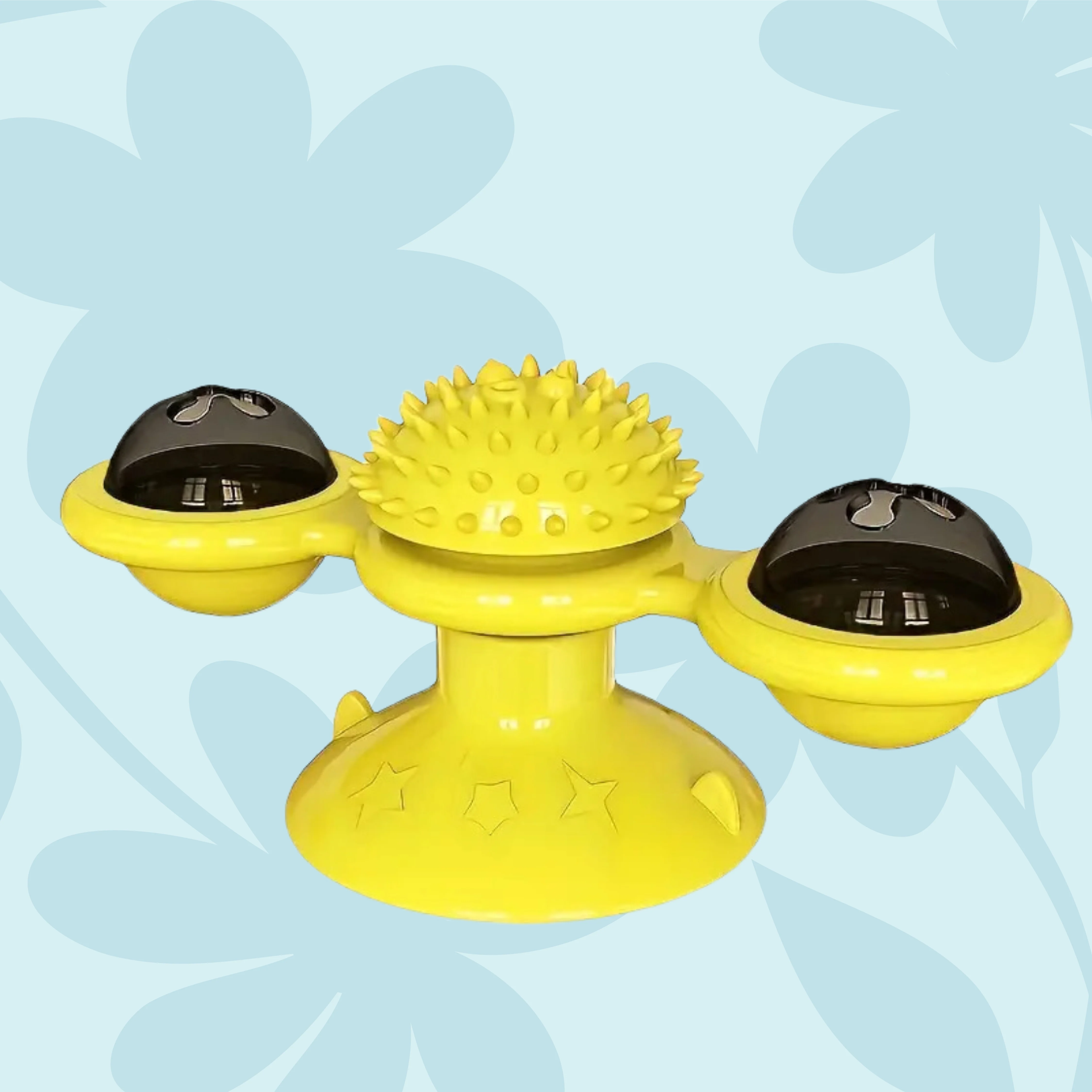 Image of Mulinello Rotante - Gioco per Gatti interattivo