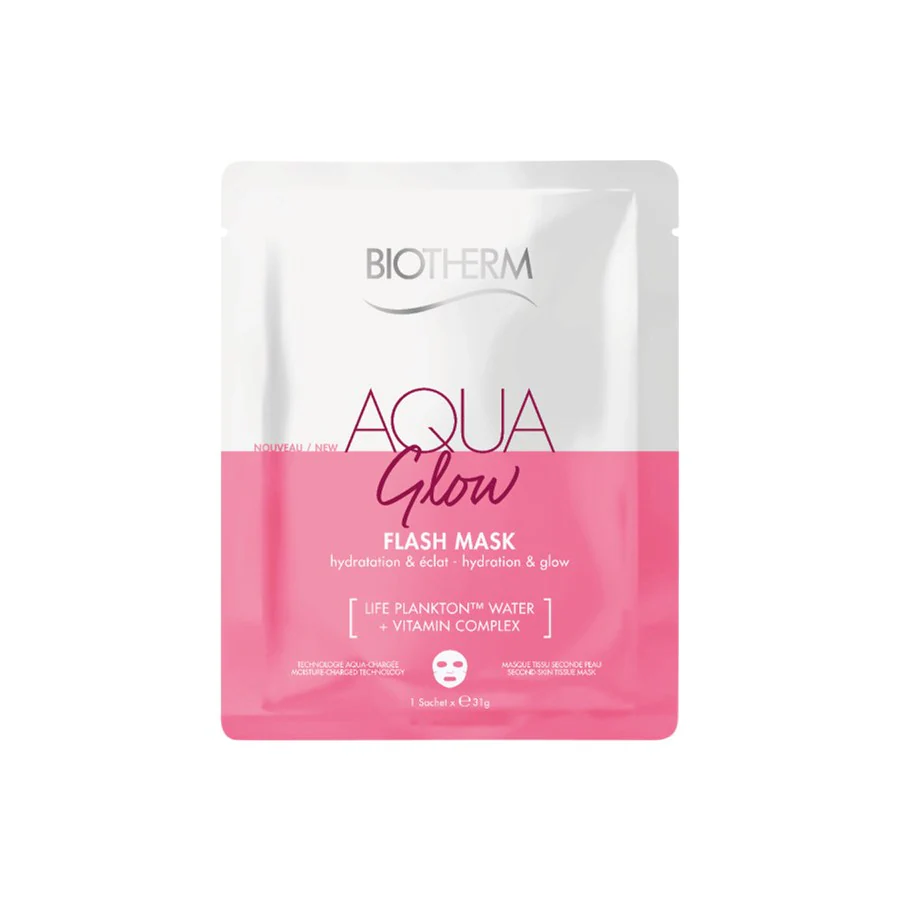 Aqua Super Mask Glow