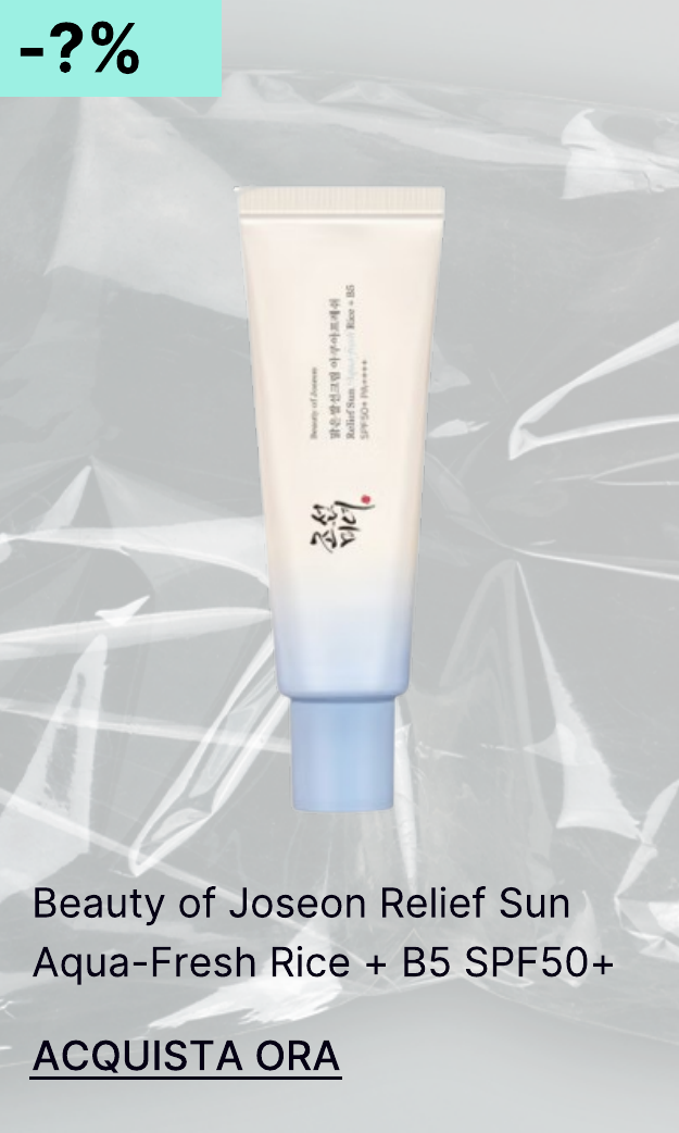Beauty of Joseon Relief Sun Aqua-Fresh Rice + B5 SPF50+ 50ml