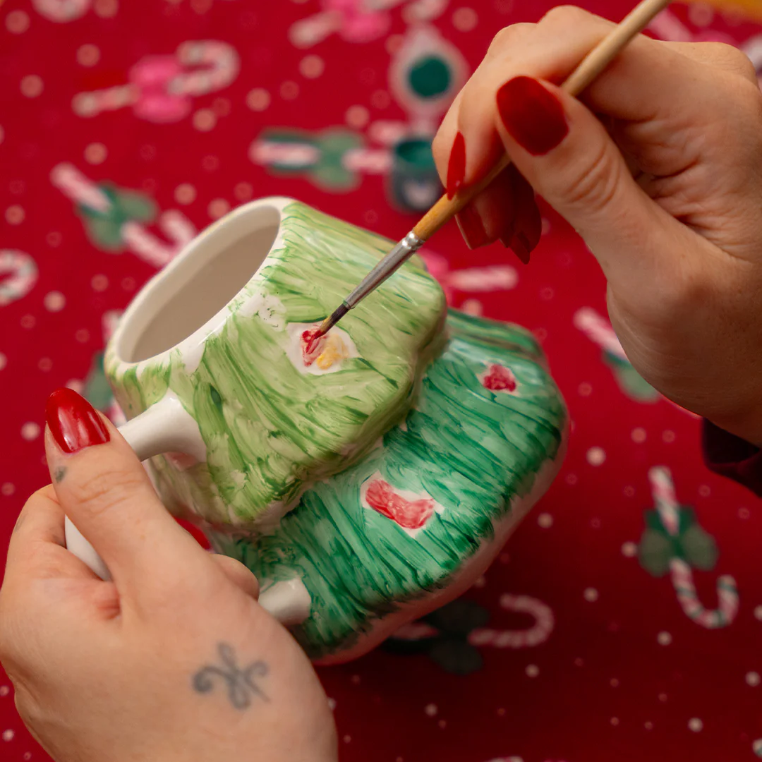 DIY Christmas mug - 300 ml