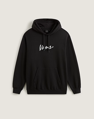 Scripted Vans Pullover