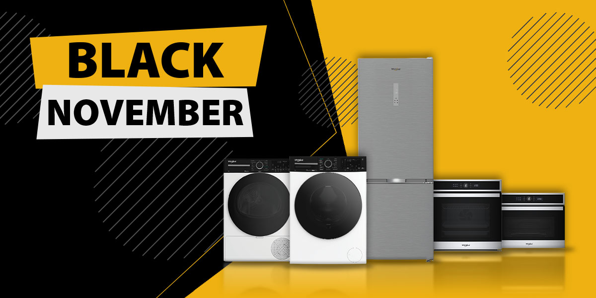 Black Friday Whirlpool