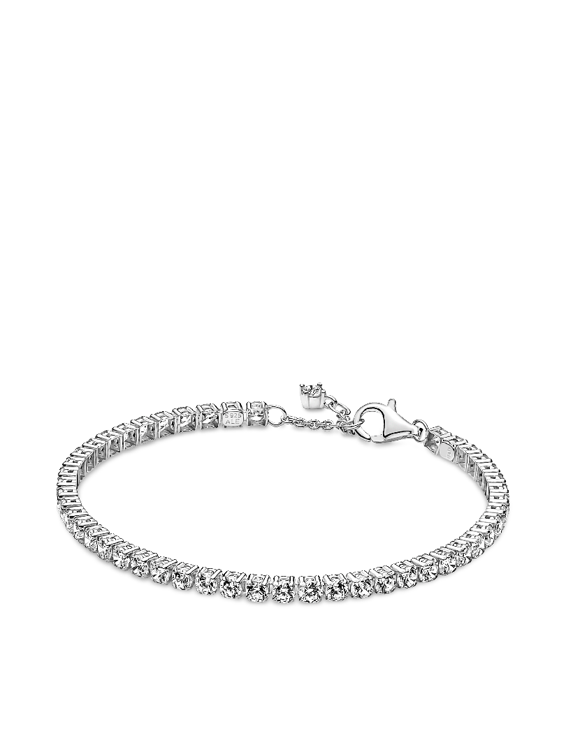 Sparkling Tennis Bracelet