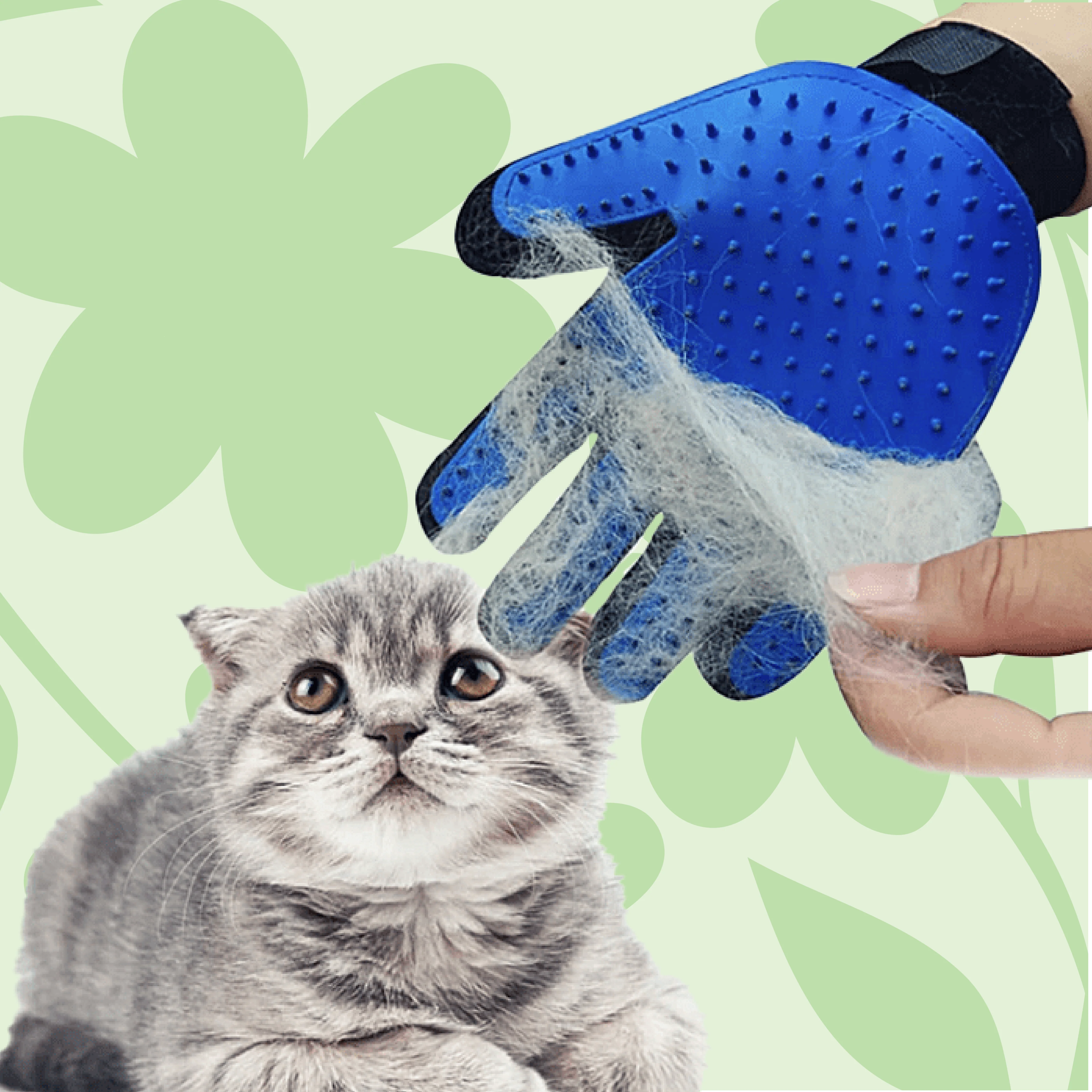 Image of Guanto Magico - Toelettatura Fai Da Te