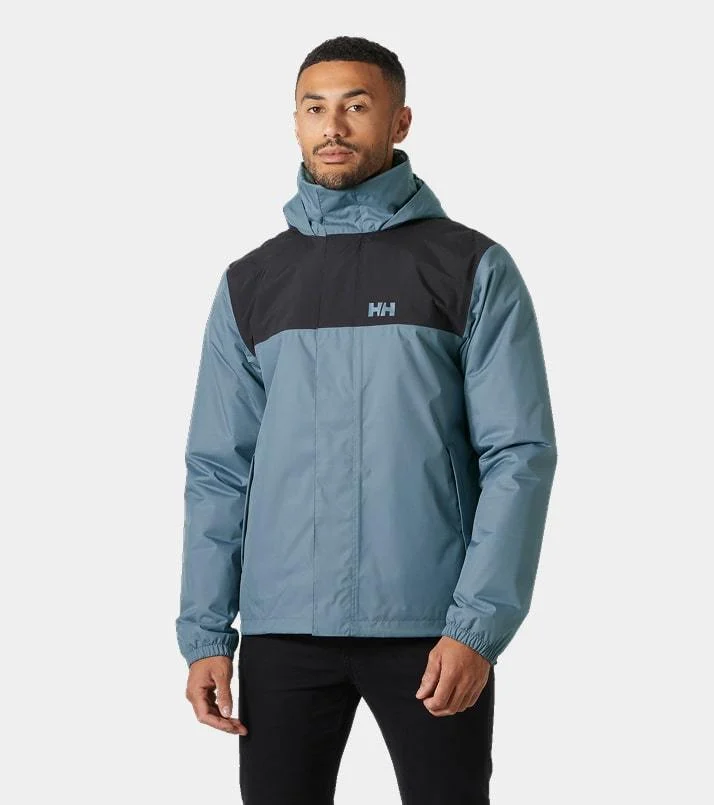 Men's Vancouver Insulated Rain Jacket