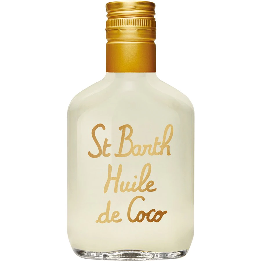 Olio di cocco per la cura del corpo e dei capelli