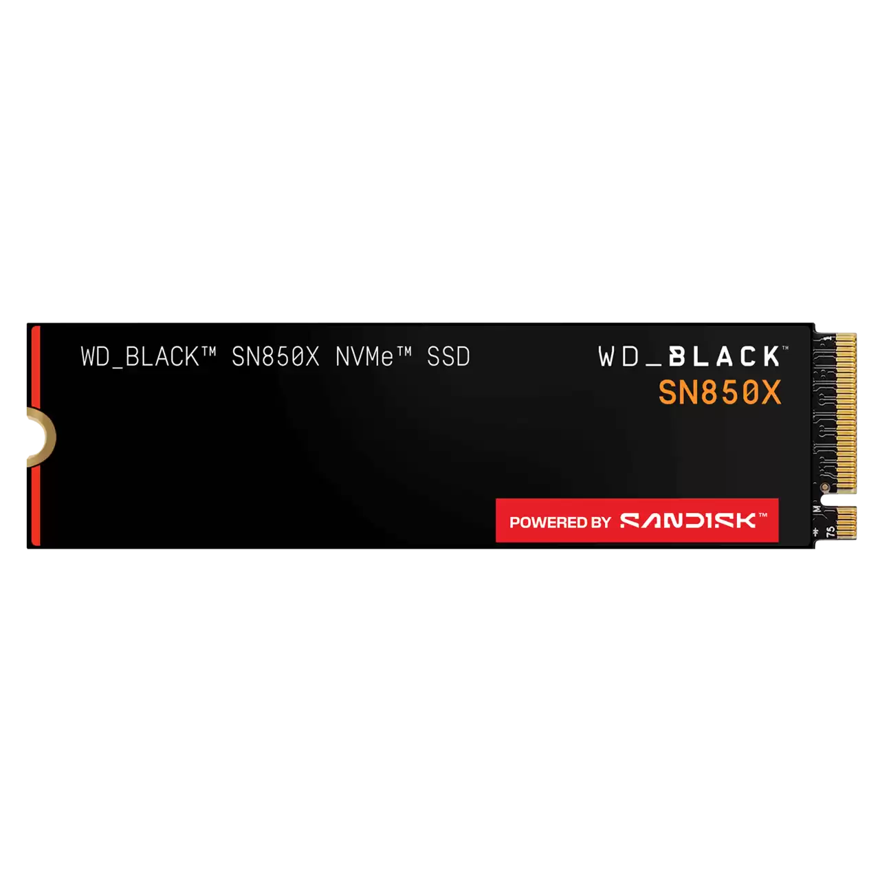 SSD WD_BLACK™ SN850X NVMe™