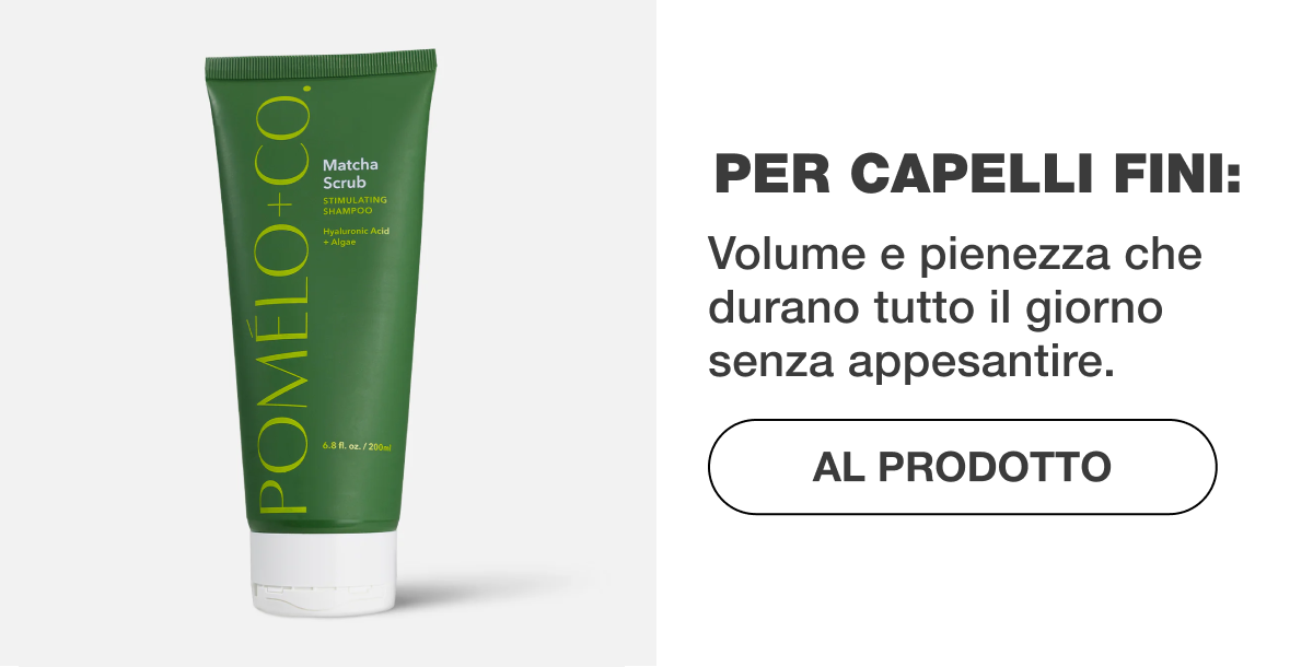 Volumizing Scrub Shampoo