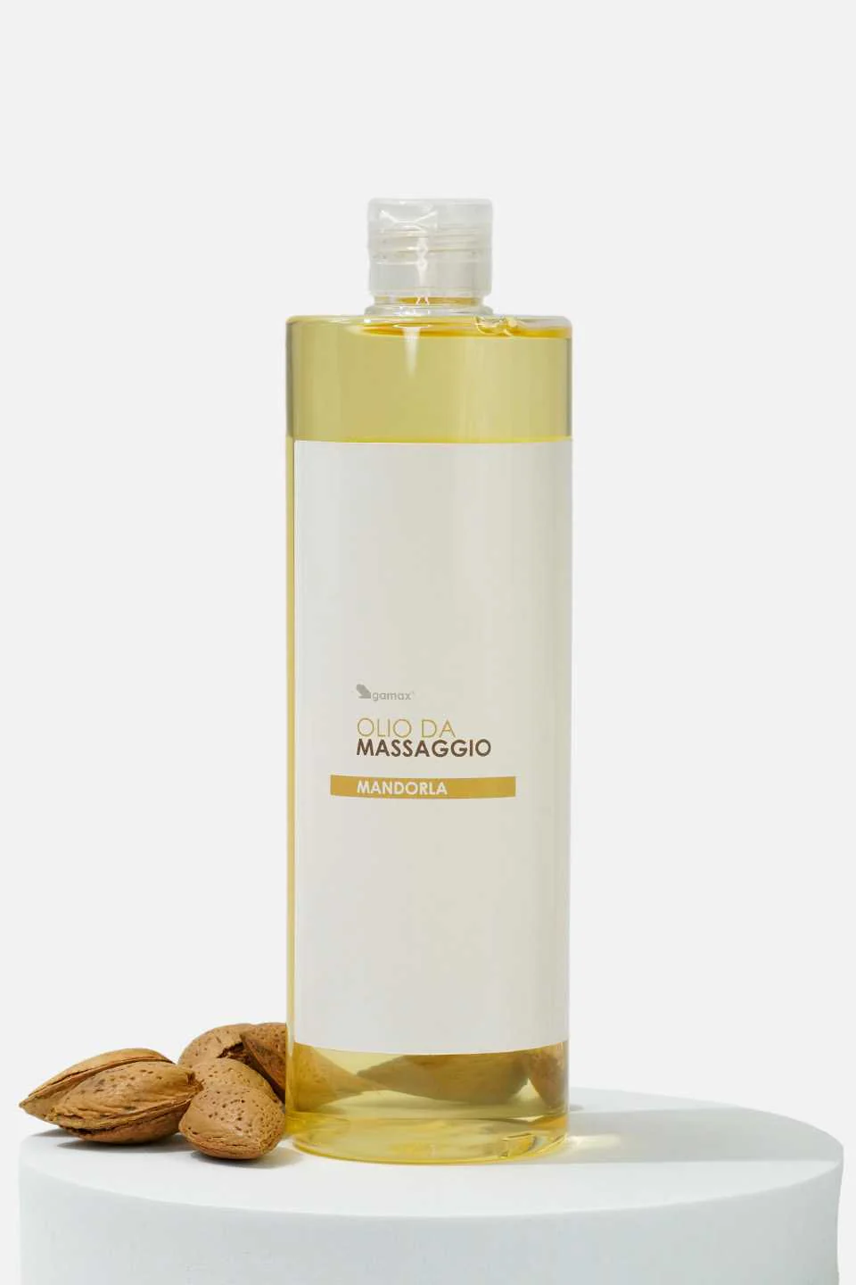 Image of Olio per massaggio alla mandorla 500 ml