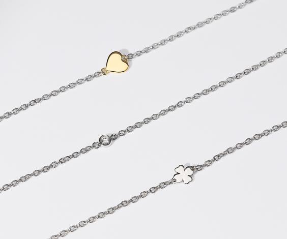 Bracciali Kidult Infinity Collection