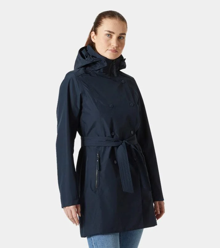 Women's Welsey II Trench Coat