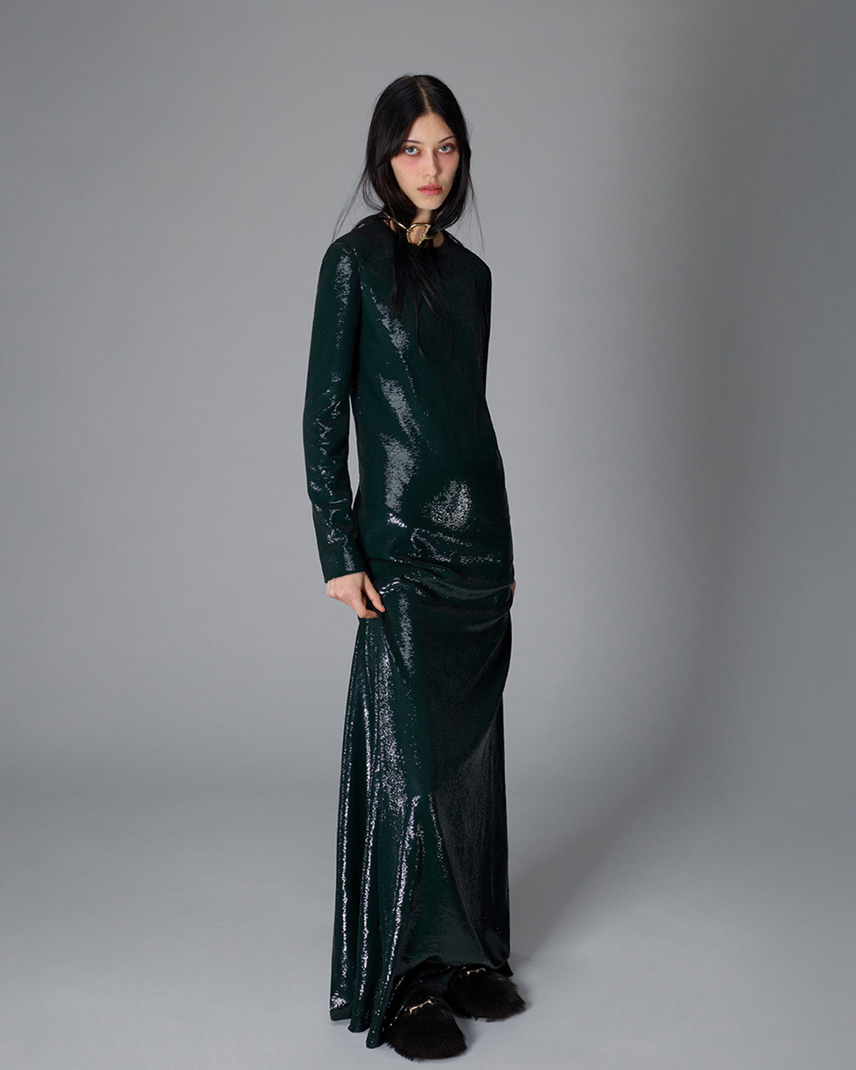 Capo di abbigliamento Scopri di più sul sito Web di Gucci 