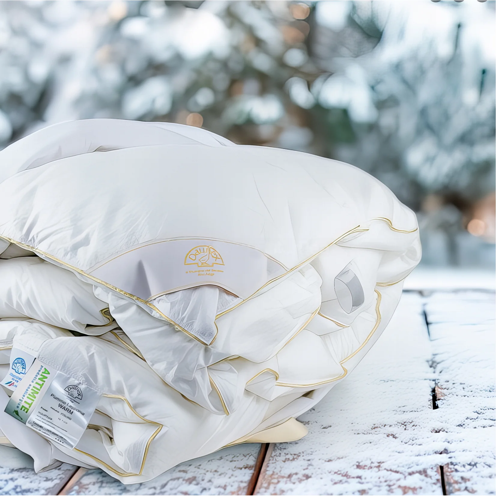 Image of Daunex Lapponia <br><b>100% Piumino Artico