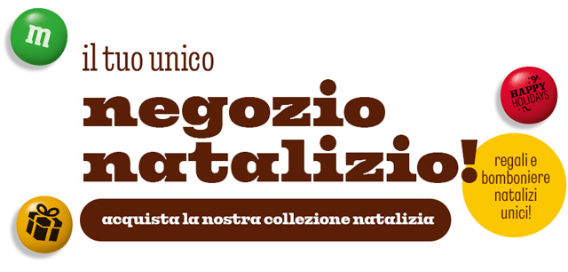 ACQUISTA LA NOSTRA COLLENZIONE NATALIZIA