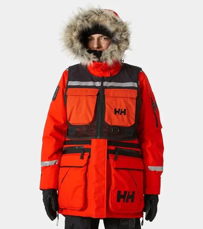 Women's Arctic Patrol Modular Parka 2.0