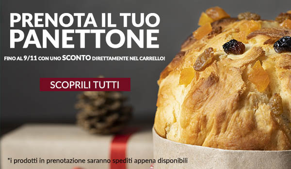 Panettoni in promo