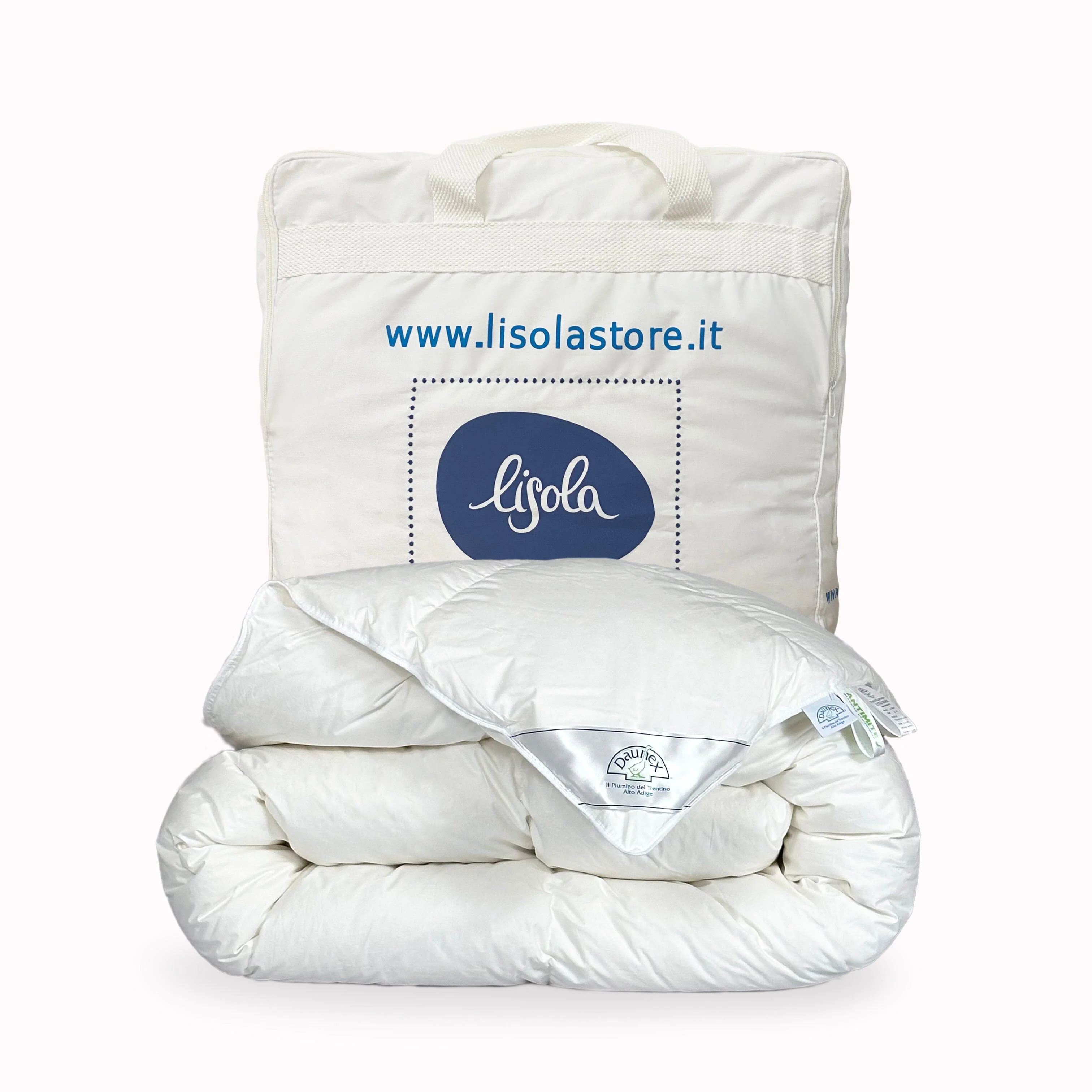 Image of Daunex Courmayeur <BR>Piumino Siberiano <B>Extra Warm