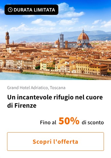 Un incantevole rifugio nel cuore di Firenze
