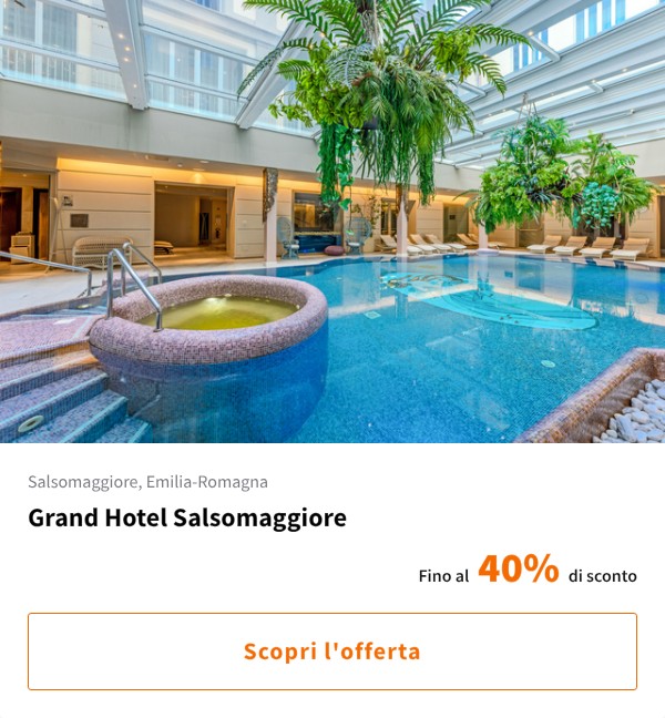 Grand Hotel Salsomaggiore