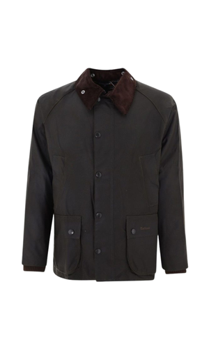 Bedale waxed cotton jacket