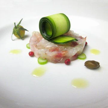 Image of Tartare di orata