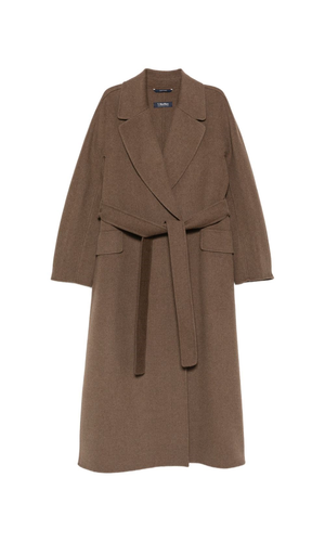 Wool coat