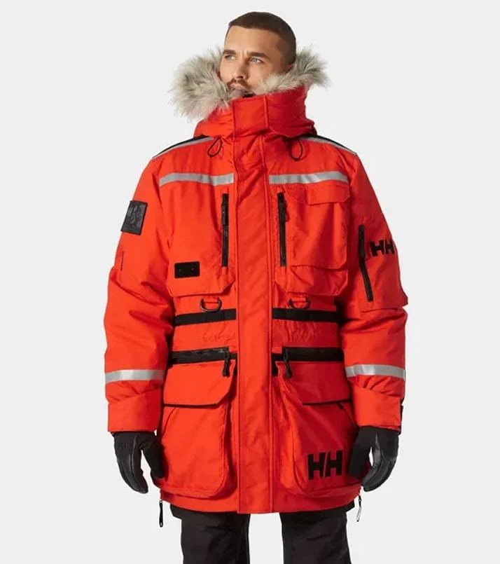 Men's Arctic Patrol Modular Parka 2.0
