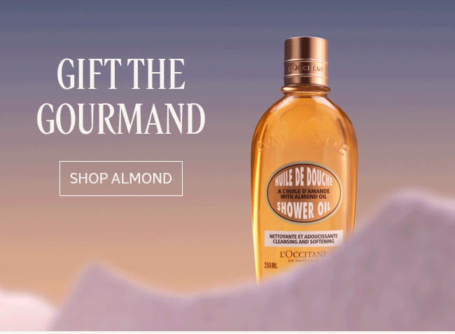GIFT THE GOURMAND | SHOP ALMOND
