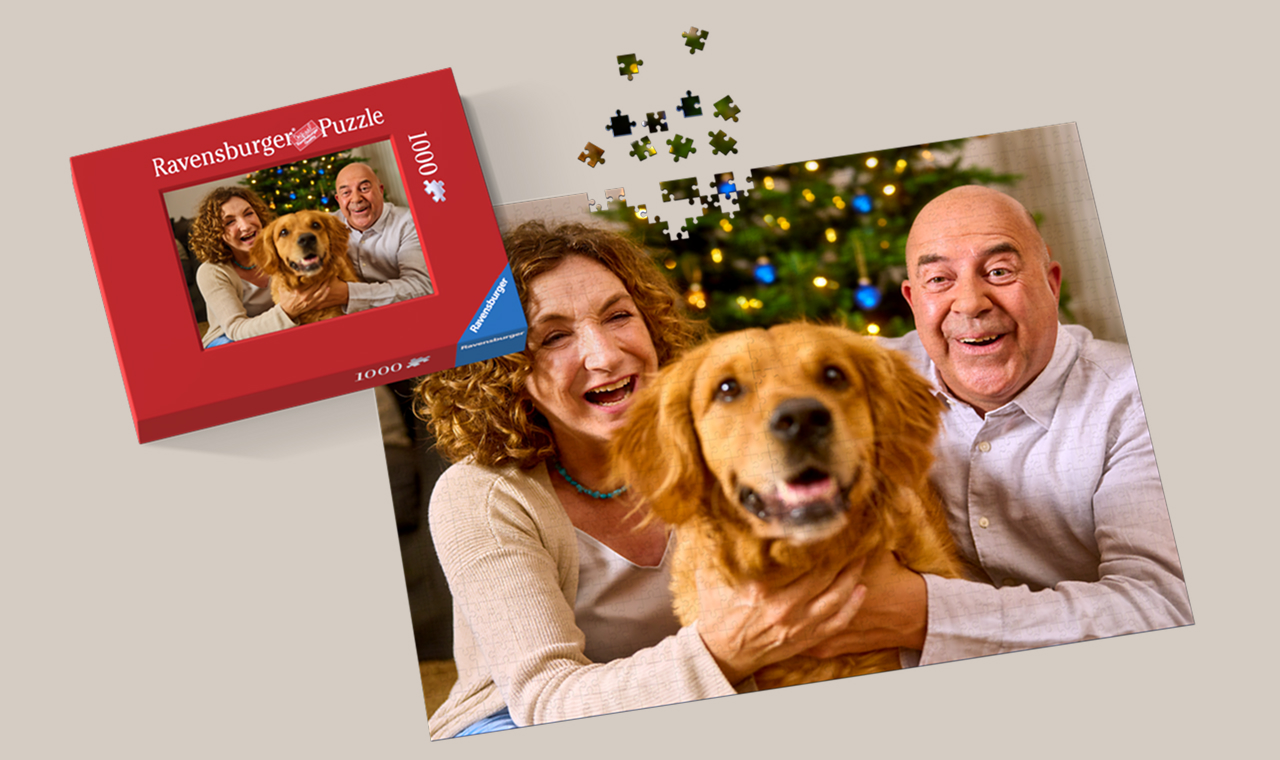 Puzzle pixum personalizzato