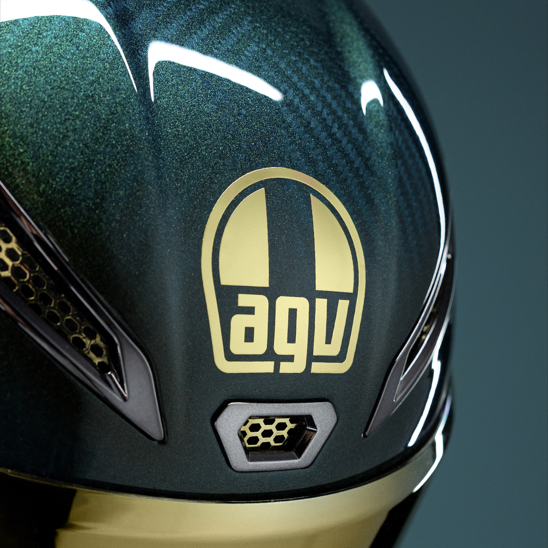 AGV Pista GP RR Acqua