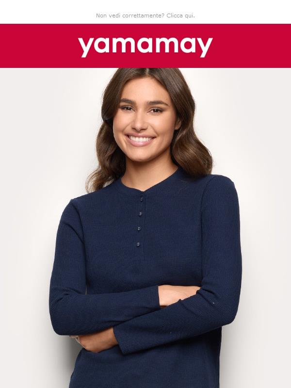 Novità! Pigiami mix & match da 19,95€