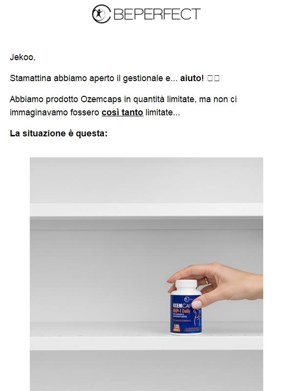 Situazione complicata... 😬