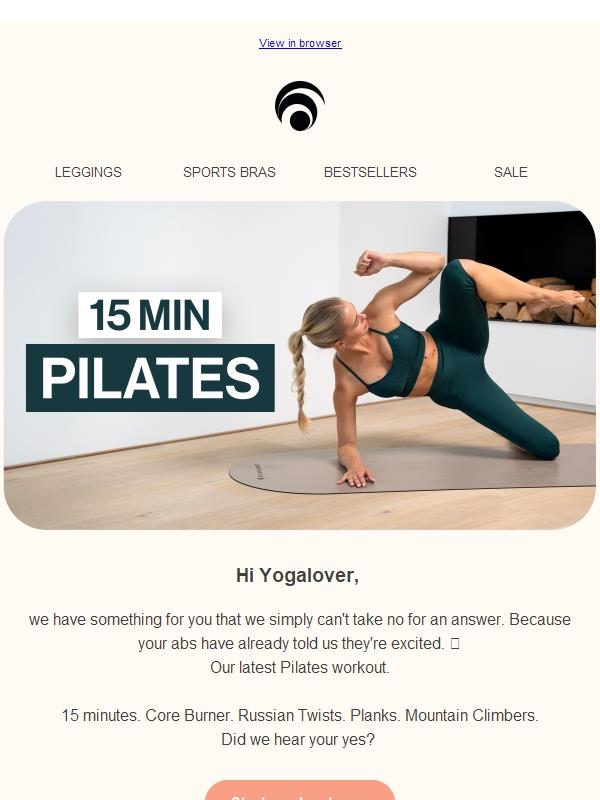 Do you say yes? 🧐