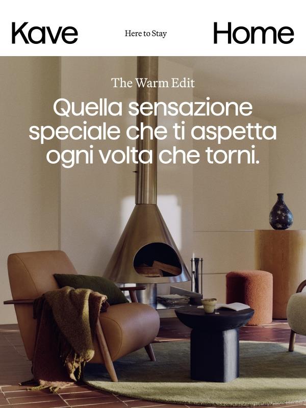 Una casa più accogliente