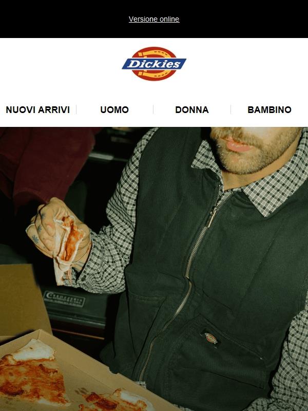 Nuovi capi outerwear a prova di freddo