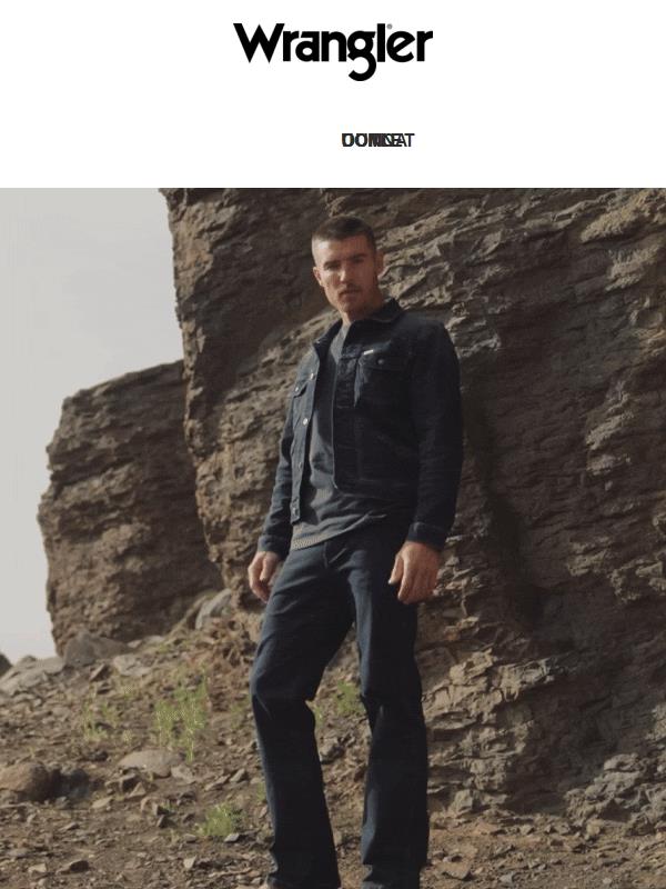 Novità: denim con carattere