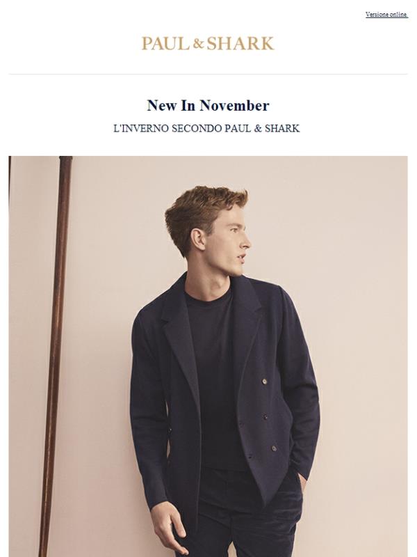 New In November