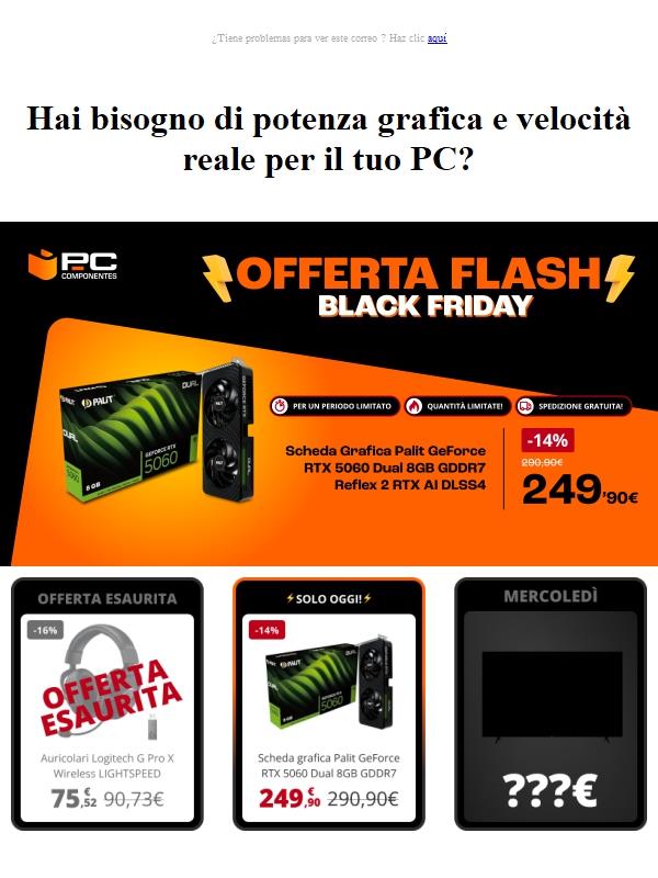 Accelera il tuo gioco e raggiungi nuovi traguardi con questa offerta lampo