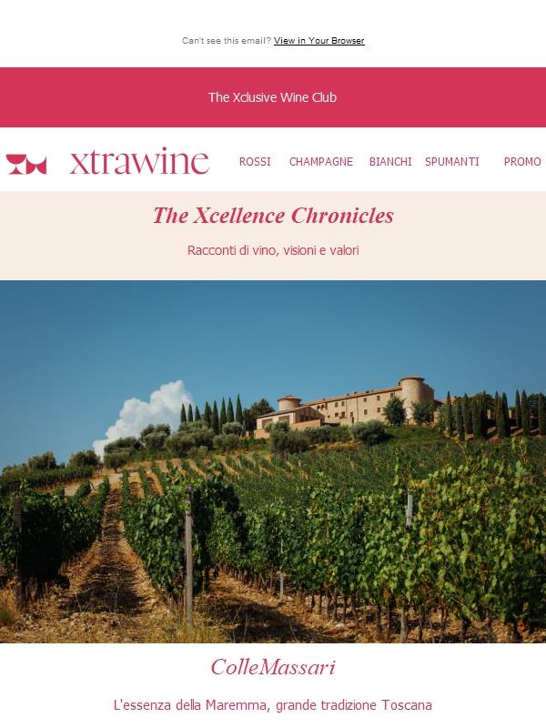 ColleMassari: cuore pulsante della Maremma