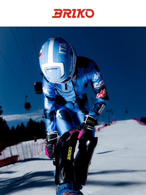 Collezione Sci Race: l'arte della velocità