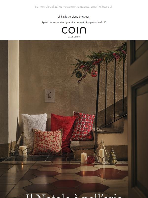 La magia di Natale comincia in casa ✨