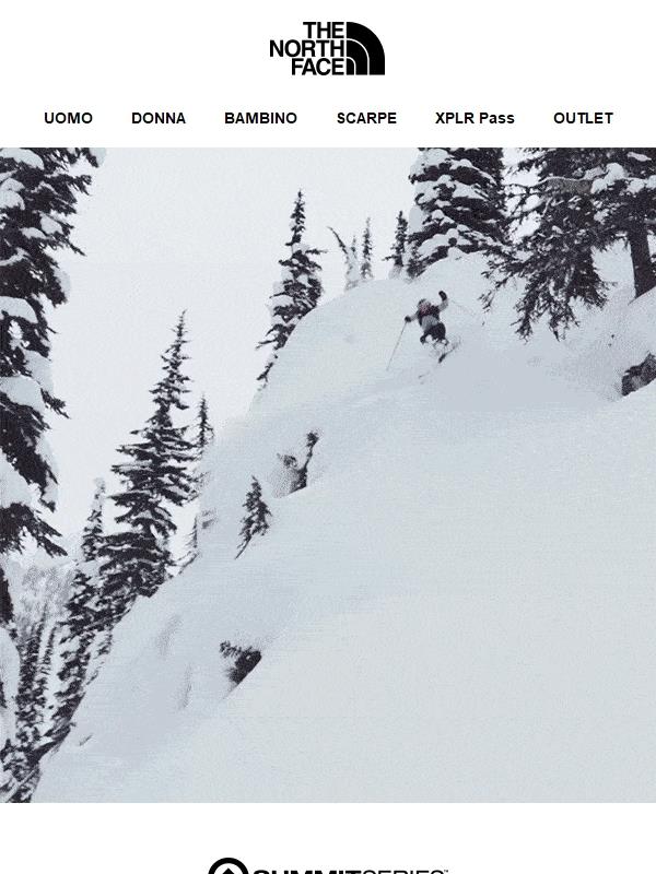 Scopri la nostra collezione Summit Series