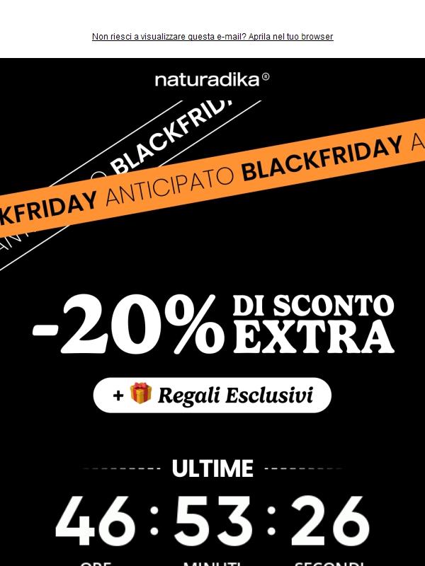 💥⏰Solo 48h! Fino al -52% di SCONTO*