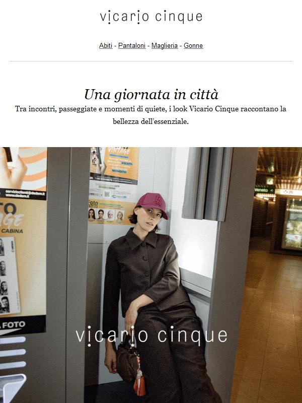 Inverno in città | Scopri gli outfit