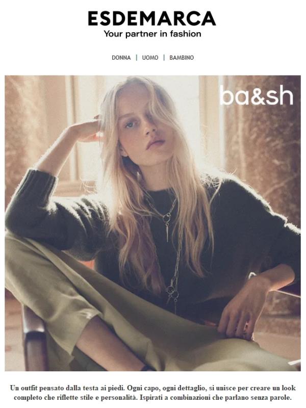 Novità che ispirano un’eleganza senza sforzo