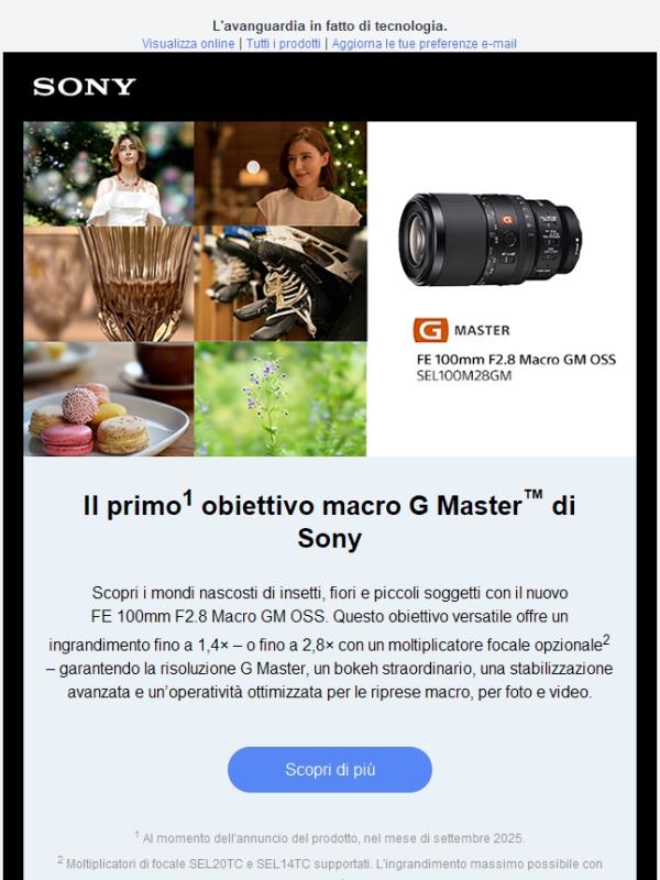 Un primato assoluto!