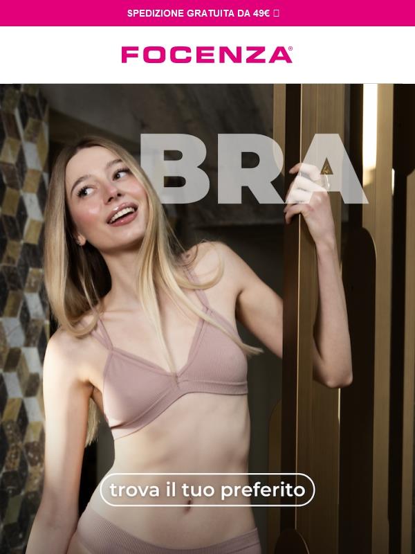 Conosci i nostri reggiseni? 🤔