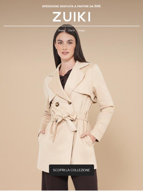 Nuovo effetto suede on-stage 🤎